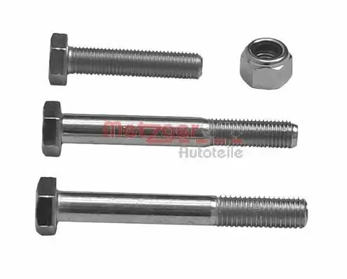 Montagesatz, Lenker Vorderachse links Vorderachse rechts METZGER AUTOTEILE 55000318 Bild Montagesatz, Lenker Vorderachse links Vorderachse rechts METZGER AUTOTEILE 55000318