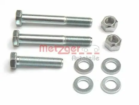 Montagesatz, Lenker METZGER 55000718