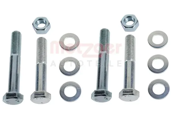 Montagesatz, Lenker Vorderachse links Vorderachse rechts METZGER AUTOTEILE 55000948 Bild Montagesatz, Lenker Vorderachse links Vorderachse rechts METZGER AUTOTEILE 55000948