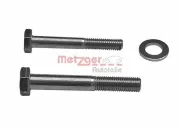 Montagesatz, Lenker Vorderachse links Vorderachse rechts METZGER AUTOTEILE 55001318