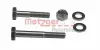 Montagesatz, Lenker Vorderachse links Vorderachse rechts METZGER AUTOTEILE 55001718