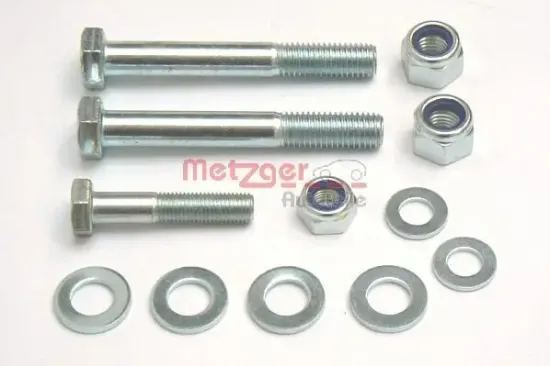 Montagesatz, Lenker Vorderachse links Vorderachse rechts METZGER AUTOTEILE 55003018 Bild Montagesatz, Lenker Vorderachse links Vorderachse rechts METZGER AUTOTEILE 55003018
