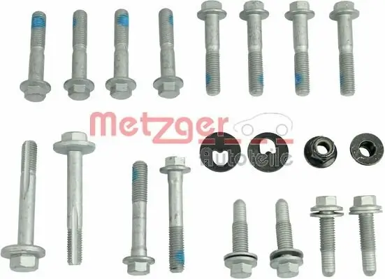 Montagesatz, Lenker METZGER 55005249