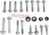 Montagesatz, Lenker Hinterachse METZGER AUTOTEILE 55005249