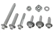 Montagesatz, Lenker Vorderachse links Vorderachse rechts METZGER AUTOTEILE 55005408