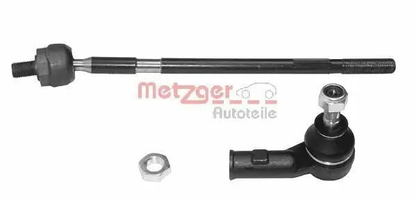 Spurstange Vorderachse rechts METZGER 56005902