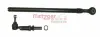Spurstange Vorderachse links METZGER 56008401
