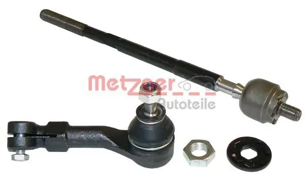 Spurstange Vorderachse rechts METZGER AUTOTEILE 56015612