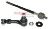 Spurstange Vorderachse rechts METZGER AUTOTEILE 56015612