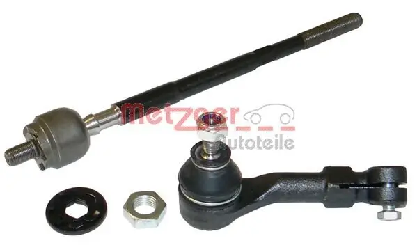 Spurstange Vorderachse links METZGER 56015711
