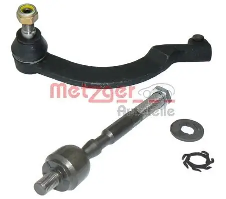 Spurstange Vorderachse links METZGER 56017111