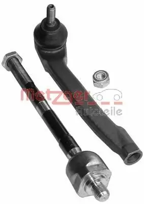 Spurstange Vorderachse rechts METZGER AUTOTEILE 56017202 Bild Spurstange Vorderachse rechts METZGER AUTOTEILE 56017202