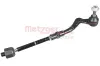 Spurstange Vorderachse links METZGER AUTOTEILE 56019301