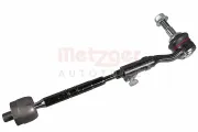 Spurstange Vorderachse rechts METZGER 56020902