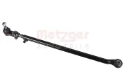 Spurstange Vorderachse links METZGER AUTOTEILE 56021201