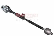 Spurstange Vorderachse links METZGER AUTOTEILE 56021601