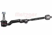 Spurstange Vorderachse links METZGER AUTOTEILE 56021801