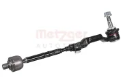 Spurstange Vorderachse rechts METZGER AUTOTEILE 56021902