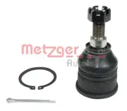 Trag-/Führungsgelenk Vorderachse rechts Vorderachse links METZGER AUTOTEILE 57014518