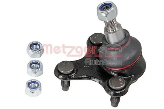 Trag-/Führungsgelenk Vorderachse links außen METZGER AUTOTEILE 57033001 Bild Trag-/Führungsgelenk Vorderachse links außen METZGER AUTOTEILE 57033001