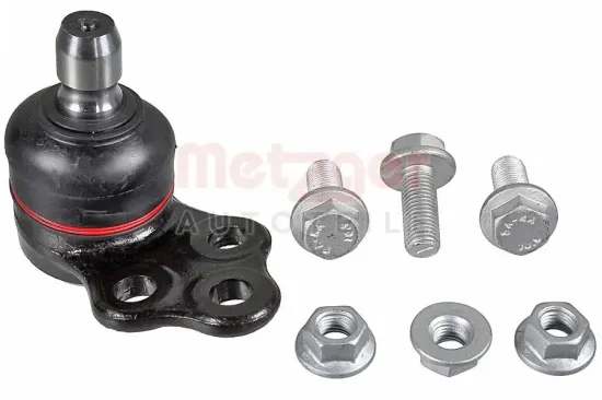 Trag-/Führungsgelenk Vorderachse links Vorderachse rechts METZGER AUTOTEILE 57034808 Bild Trag-/Führungsgelenk Vorderachse links Vorderachse rechts METZGER AUTOTEILE 57034808