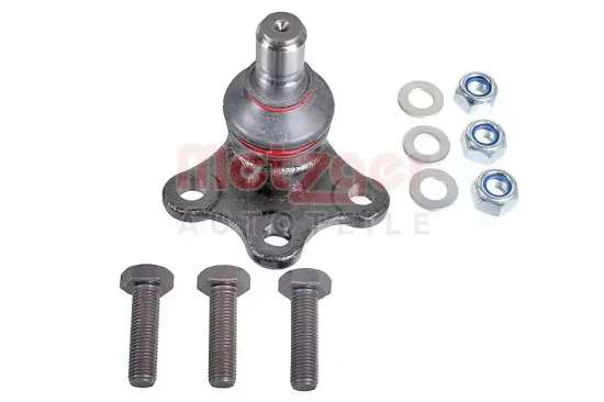 Trag-/Führungsgelenk Vorderachse links Vorderachse rechts unten METZGER AUTOTEILE 57036708 Bild Trag-/Führungsgelenk Vorderachse links Vorderachse rechts unten METZGER AUTOTEILE 57036708