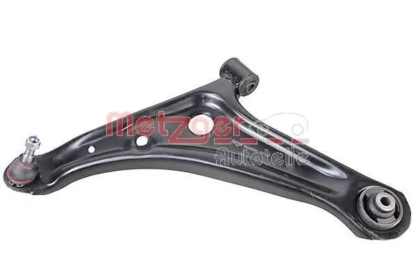 Lenker, Radaufhängung Vorderachse links METZGER AUTOTEILE 58006301