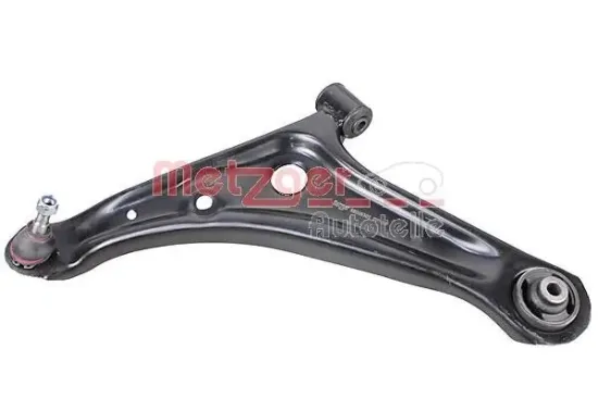 Lenker, Radaufhängung Vorderachse links METZGER AUTOTEILE 58006301 Bild Lenker, Radaufhängung Vorderachse links METZGER AUTOTEILE 58006301