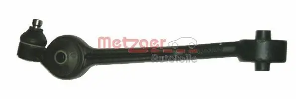 Lenker, Radaufhängung Vorderachse links unten METZGER 58008701