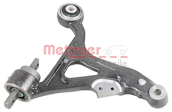 Lenker, Radaufhängung Vorderachse rechts unten METZGER AUTOTEILE 58013802