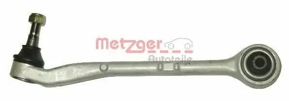Lenker, Radaufhängung Vorderachse links unten METZGER 58016801