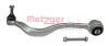 Lenker, Radaufhängung Vorderachse rechts METZGER 58017502