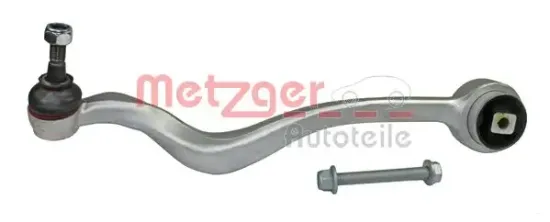 Lenker, Radaufhängung Vorderachse links METZGER 58017601 Bild Lenker, Radaufhängung Vorderachse links METZGER 58017601