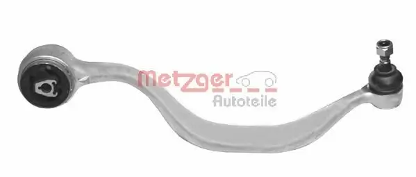 Lenker, Radaufhängung Vorderachse links oben METZGER 58018201