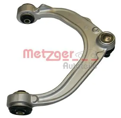 Lenker, Radaufhängung Vorderachse links oben METZGER 58023801 Bild Lenker, Radaufhängung Vorderachse links oben METZGER 58023801