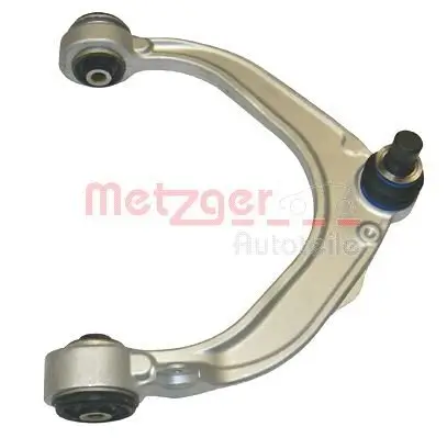 Lenker, Radaufhängung Vorderachse links oben METZGER 58023801 Bild Lenker, Radaufhängung Vorderachse links oben METZGER 58023801