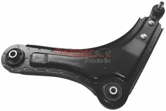 Lenker, Radaufhängung Vorderachse links unten METZGER 58030101 Bild Lenker, Radaufhängung Vorderachse links unten METZGER 58030101