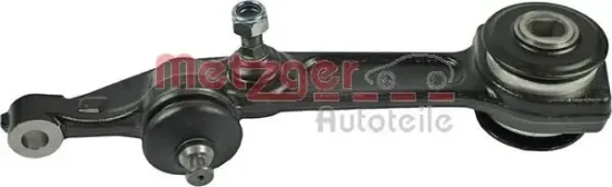 Lenker, Radaufhängung Vorderachse links hinten unten METZGER 58054601 Bild Lenker, Radaufhängung Vorderachse links hinten unten METZGER 58054601