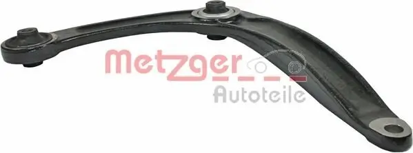 Lenker, Radaufhängung Vorderachse rechts unten METZGER 58059302
