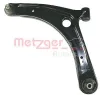 Lenker, Radaufh&auml;ngung Vorderachse links METZGER AUTOTEILE 58069701