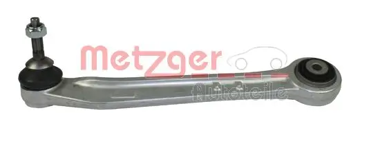 Lenker, Radaufhängung Hinterachse rechts METZGER AUTOTEILE 58078004