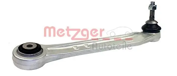 Lenker, Radaufhängung Hinterachse links METZGER 58078103