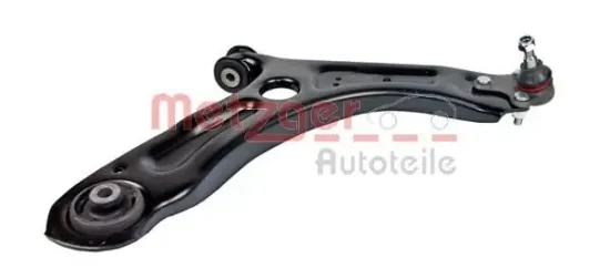 Lenker, Radaufhängung Vorderachse rechts METZGER 58079802 Bild Lenker, Radaufhängung Vorderachse rechts METZGER 58079802