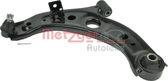 Lenker, Radaufhängung Vorderachse links METZGER 58084101 Bild Lenker, Radaufhängung Vorderachse links METZGER 58084101