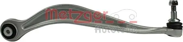 Lenker, Radaufhängung Hinterachse oben hinten METZGER 58087619