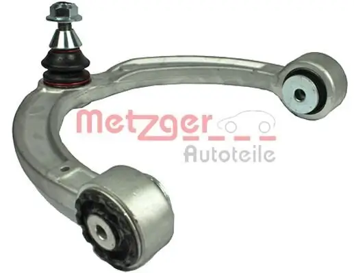 Lenker, Radaufhängung Vorderachse links oben METZGER 58094901 Bild Lenker, Radaufhängung Vorderachse links oben METZGER 58094901