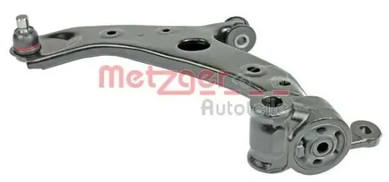 Lenker, Radaufhängung Vorderachse links METZGER 58095101 Bild Lenker, Radaufhängung Vorderachse links METZGER 58095101