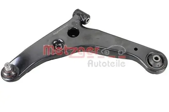Lenker, Radaufhängung Vorderachse links METZGER 58108701 Bild Lenker, Radaufhängung Vorderachse links METZGER 58108701
