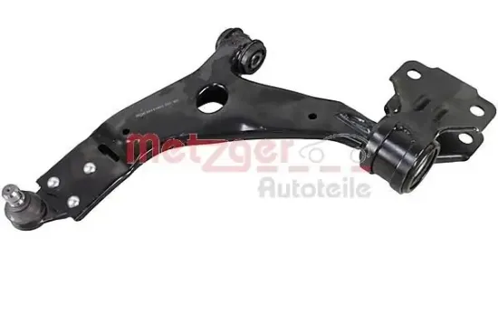 Lenker, Radaufhängung Vorderachse links METZGER 58111501 Bild Lenker, Radaufhängung Vorderachse links METZGER 58111501