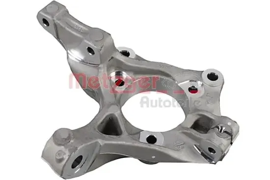 Achsschenkel, Radaufhängung Vorderachse links METZGER AUTOTEILE 58113101 Bild Achsschenkel, Radaufhängung Vorderachse links METZGER AUTOTEILE 58113101